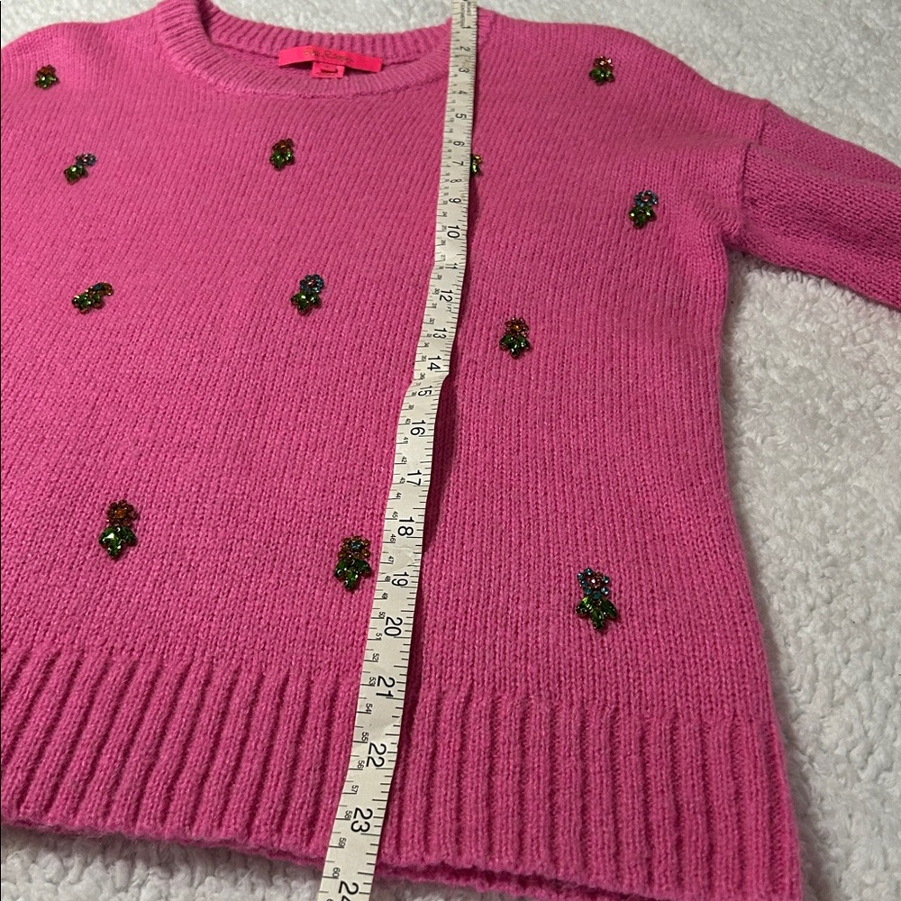 Lilly Putitzer 💕 Sweater - Picture 5 of 11